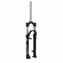 ROCKSHOX 30 Silver TK Coil 100mm 26' 9QR TurnKey Crown Adj. 1 1/8' Post/Disc Schwarz