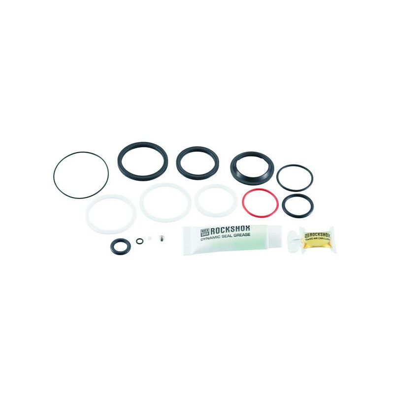 ROCKSHOX 50 Hour Service Kit Deluxe/Super Delux (2017) 4 ROCKSHOX 50 Hour Service Kit Deluxe/Super Delux (2017) – Bild 2