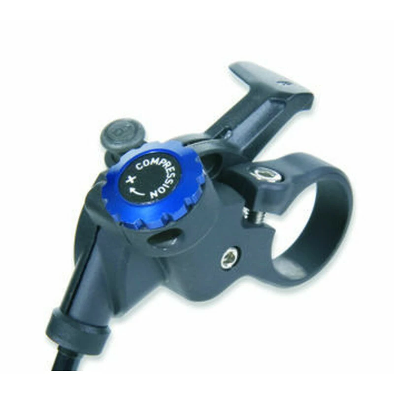 ROCKSHOX AM POPLOC LEVER ADJ LEFT 17MM 3 ROCKSHOX AM POPLOC LEVER ADJ LEFT 17MM