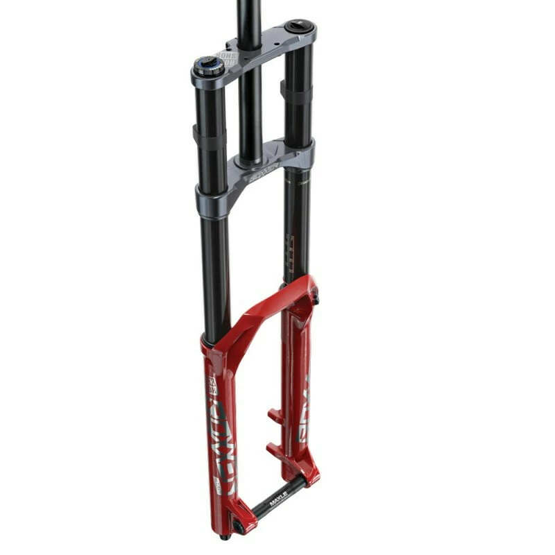 ROCKSHOX BoXXer Ultimate Charger2.1 RC2 29'B 20x110 DebonAir 200mm Red 56off C2 3 ROCKSHOX BoXXer Ultimate Charger2.1 RC2 29'B 20x110 DebonAir 200mm Red 56off C2