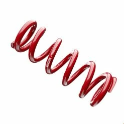 ROCKSHOX Coil Spring, Metric, Red, L&auml;nge 151mm Spring Travel (57.5-65mm), 300 Lb