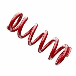 ROCKSHOX Coil Spring, Metric, Red, L&auml;nge 151mm Spring Travel (57.5-65mm), 550 Lb