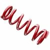 ROCKSHOX Coil Spring, Metric, Red, L&auml;nge 174mm Spring Travel (67.5-75) 400 Lb -Fahrradladen rockshox coil spring metric red laenge 174mm spring travel 675 75 400 lb