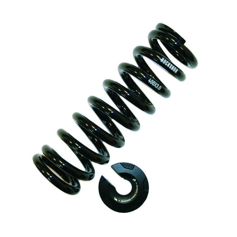 ROCKSHOX COIL SPRING, VIVID, 350LB X 216MM/222MM 4 ROCKSHOX COIL SPRING, VIVID, 350LB X 216MM/222MM – Bild 2