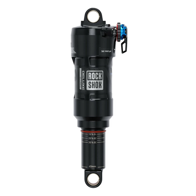 ROCKSHOX Deluxe Ultimate RCT - 190x40 Linear Air, Standard/Standard - C1 3 ROCKSHOX Deluxe Ultimate RCT - 190x40 Linear Air, Standard/Standard - C1