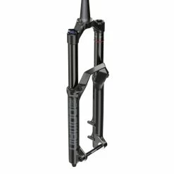 ROCKSHOX Domain RC - Crown 29' Boost 160mm 44offset, Black, DebonAir, B1 -Fahrradladen rockshox domain rc crown 29 boost 160mm 44offset black debonair b15