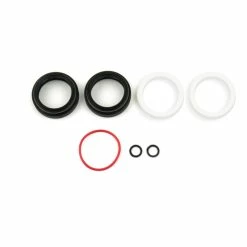 ROCKSHOX Fork Dust Wiper Upgrade Kit - 32mm Black Flangeless Ultra-low Friction SKF Seals