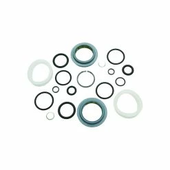 ROCKSHOX Gabel Service Kit Basic Recon Gold Solo Air (2012-2016) -Fahrradladen rockshox gabel service kit basic recon gold solo air 2012 20162