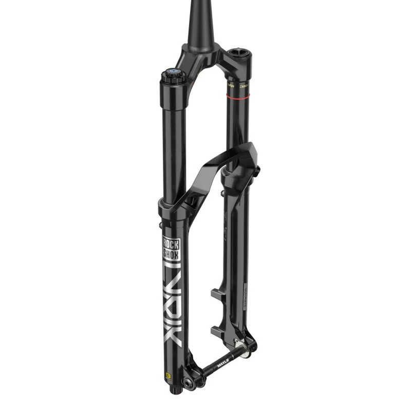ROCKSHOX Lyrik Ultimate Charger 3 RC2 Crown 27.5' 140mm Boost 44off. GlossBlack DebonAir+ 3 ROCKSHOX Lyrik Ultimate Charger 3 RC2 Crown 27.5' 140mm Boost 44off. GlossBlack DebonAir+