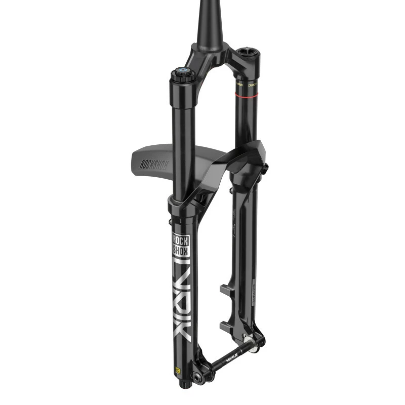 ROCKSHOX Lyrik Ultimate Charger 3 RC2 Crown 27.5' 160mm Boost 44off. GlossBlack DebonAir+ 4 ROCKSHOX Lyrik Ultimate Charger 3 RC2 Crown 27.5' 160mm Boost 44off. GlossBlack DebonAir+ – Bild 2