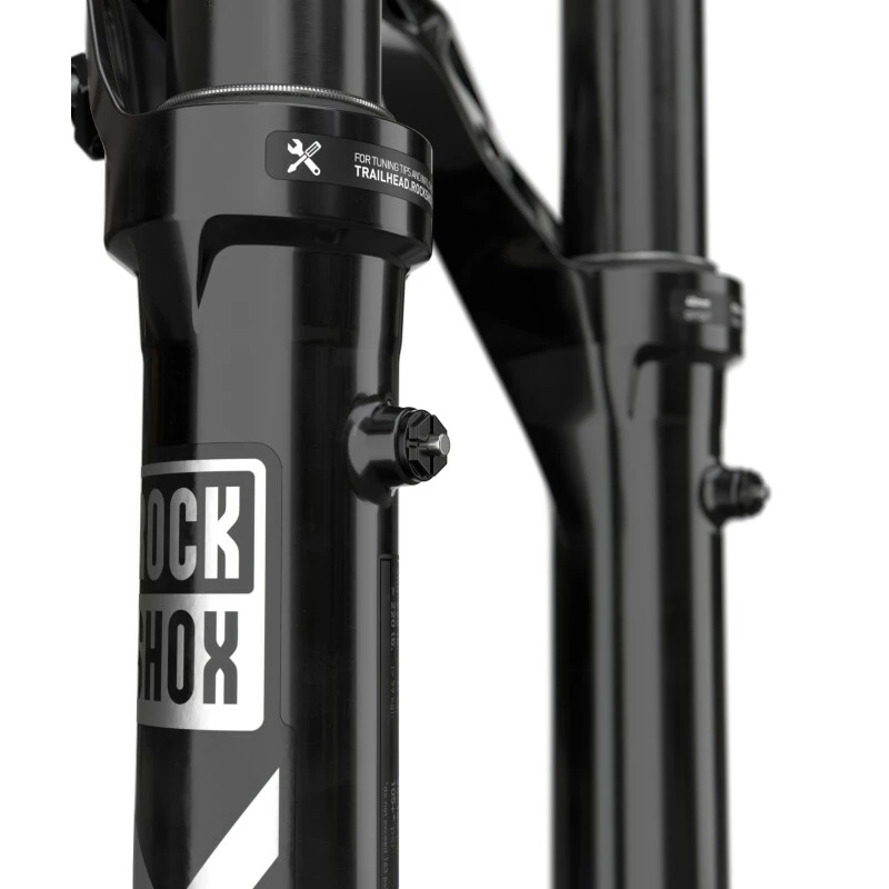 ROCKSHOX Lyrik Ultimate Charger 3 RC2 Crown 27.5' 160mm Boost 44off. GlossBlack DebonAir+ 6 ROCKSHOX Lyrik Ultimate Charger 3 RC2 Crown 27.5' 160mm Boost 44off. GlossBlack DebonAir+ – Bild 4