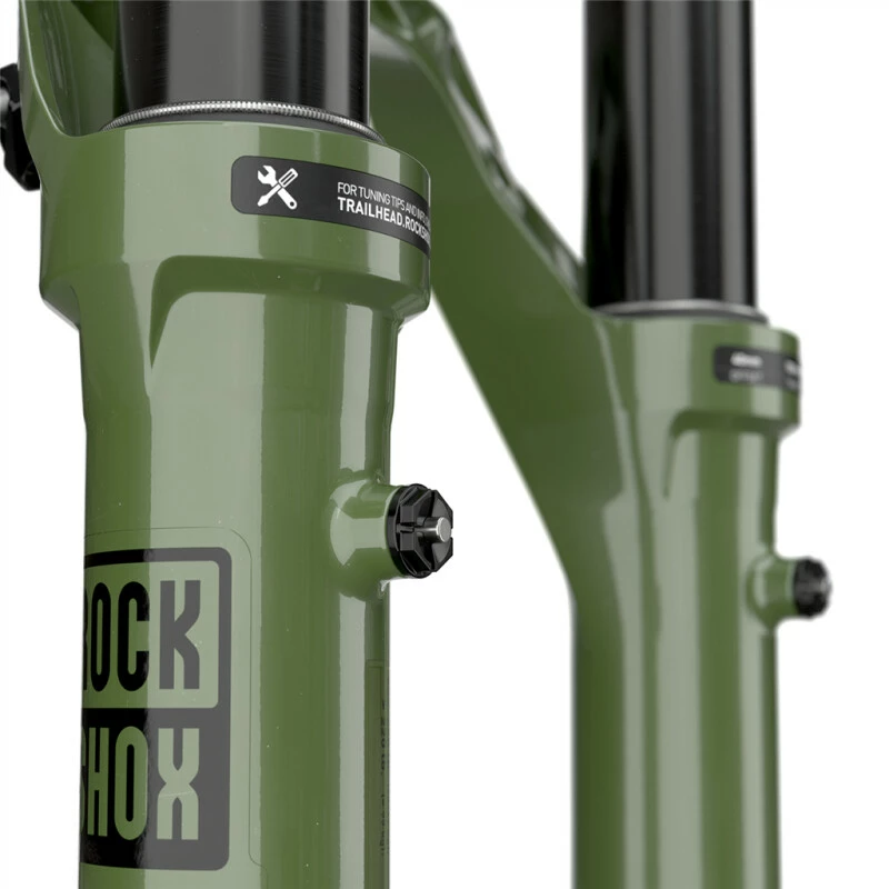 ROCKSHOX Lyrik Ultimate Charger 3 RC2 - Crown 29' 150mm Boost 44offset Green DebonAir+ 6 ROCKSHOX Lyrik Ultimate Charger 3 RC2 - Crown 29' 150mm Boost 44offset Green DebonAir+ – Bild 4