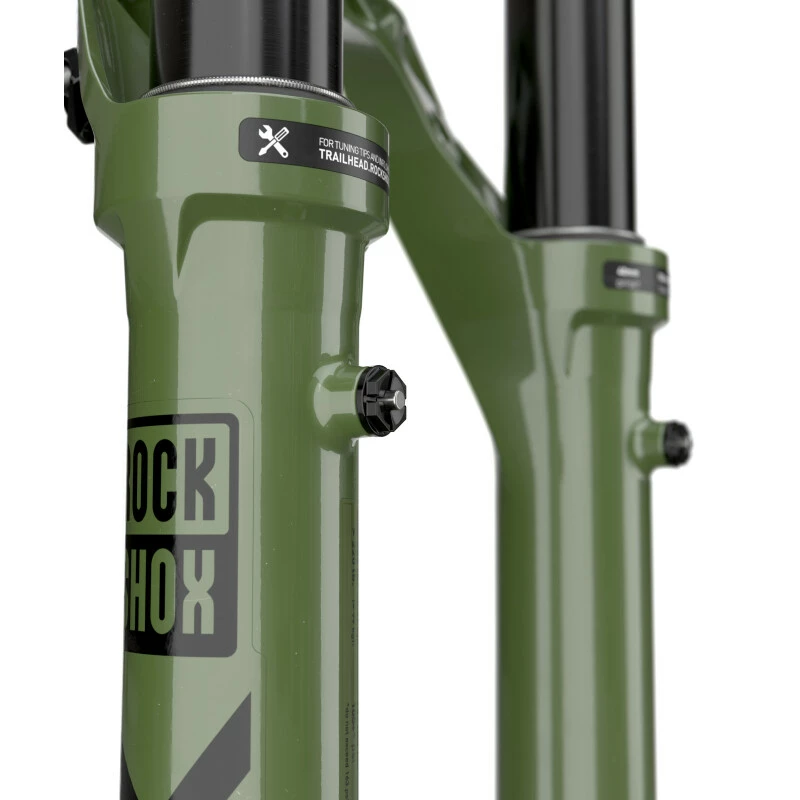 ROCKSHOX Lyrik Ultimate Charger 3 RC2 - Crown 29' 150mm Boost 44offset Green DebonAir+ 9 ROCKSHOX Lyrik Ultimate Charger 3 RC2 - Crown 29' 150mm Boost 44offset Green DebonAir+ – Bild 7