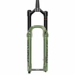 ROCKSHOX Lyrik Ultimate Charger 3 RC2 - Crown 29' 160mm Boost 44offset Green DebonAir+ -Fahrradladen rockshox lyrik ultimate charger 3 rc2 crown 29 160mm boost 44offset green debonair3