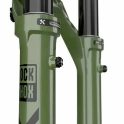 ROCKSHOX Lyrik Ultimate Charger 3 RC2 - Crown 29' 160mm Boost 44offset Green DebonAir+ -Fahrradladen rockshox lyrik ultimate charger 3 rc2 crown 29 160mm boost 44offset green debonair7