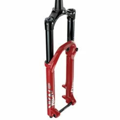 ROCKSHOX Lyrik Ultimate Charger2.1 RC2Crown 27.5' 150mm Boost Gloss Red 46offset DebonAir