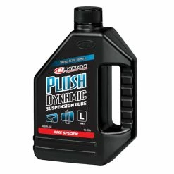 ROCKSHOX MaximaPlush Dynamic SuspensionLube Heavy 1 Liter Bottle - Rudy - Lower Legs -Fahrradladen rockshox maximaplush dynamic suspensionlube heavy 1 liter bottle rudy lower legs2