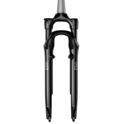 ROCKSHOX Paragon RL - Solo Air 50mm 700c - 9QR 1 1/8' Schwarz - TurnKey Crwon Adj. Rim -Fahrradladen rockshox paragon rl solo air 50mm 700c 9qr 1 1 8 schwarz turnkey crwon adj rim3