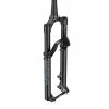 ROCKSHOX Pike Select Charger RC - Crown 27.5' 130mm Boost 44offset Black DebonAir+ -Fahrradladen rockshox pike select charger rc crown 275 130mm boost 44offset black debonair