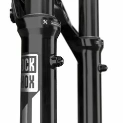 ROCKSHOX Pike Ultimate Charger 3 RC2 Crown 27.5' 130mm Boost 44off. GlossBlack DebonAir+ -Fahrradladen rockshox pike ultimate charger 3 rc2 crown 275 130mm boost 44off glossblack debonair4