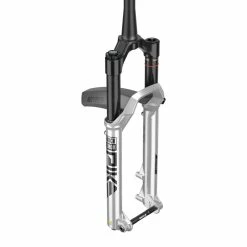 ROCKSHOX Pike Ultimate Charger 3 RC2 Crown 27.5' 130mm Boost 44offset Silver DebonAir+ -Fahrradladen rockshox pike ultimate charger 3 rc2 crown 275 130mm boost 44offset silver debonair2