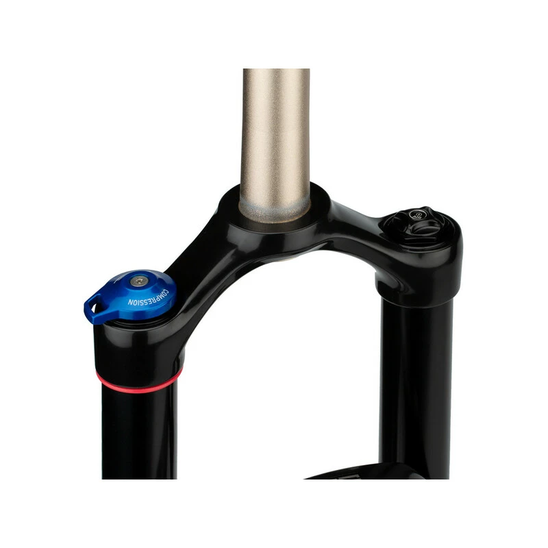 ROCKSHOX Reba RL 26' 120mm SoloAir 9QR Fast Black MoCo Alu 1 1/8' A6 4 ROCKSHOX Reba RL 26' 120mm SoloAir 9QR Fast Black MoCo Alu 1 1/8' A6 – Bild 2