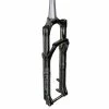 ROCKSHOX Reba RL - Crown 26' 15x100 140mm 40offset Solo Air Black -Fahrradladen rockshox reba rl crown 26 15x100 140mm 40offset solo air black