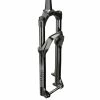 ROCKSHOX Recon Silver RL - Crown 27.5' 100mm 9QR 1 1/8 Black 42offset Solo Air -Fahrradladen rockshox recon silver rl crown 275 100mm 9qr 1 1 8 black 42offset solo air