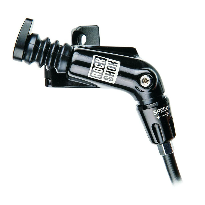 ROCKSHOX REMOTE LEVER ASSY/HOSE RT MMX REVERB ADJUSTKNOB BLACK (2013+) 4 ROCKSHOX REMOTE LEVER ASSY/HOSE RT MMX REVERB ADJUSTKNOB BLACK (2013+) – Bild 2