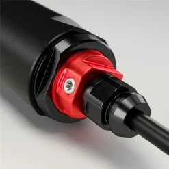 ROCKSHOX Reverb Stealth Plunger Remote 31.6 125mm Right/above, Left/below, C1 -Fahrradladen rockshox reverb stealth plunger remote 316 125mm right above left below c13