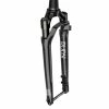 ROCKSHOX RUDY Ultimate Race Day Crown 700c 12x100 30mm Gloss Black 45offset Tpr SoloAir A1 -Fahrradladen rockshox rudy ultimate race day crown 700c 12x100 30mm gloss black 45offset tpr soloair a1
