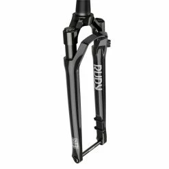 ROCKSHOX RUDY Ultimate Race Day Crown 700c 12x100 40mm Gloss Black 45offset Tpr SoloAir A1