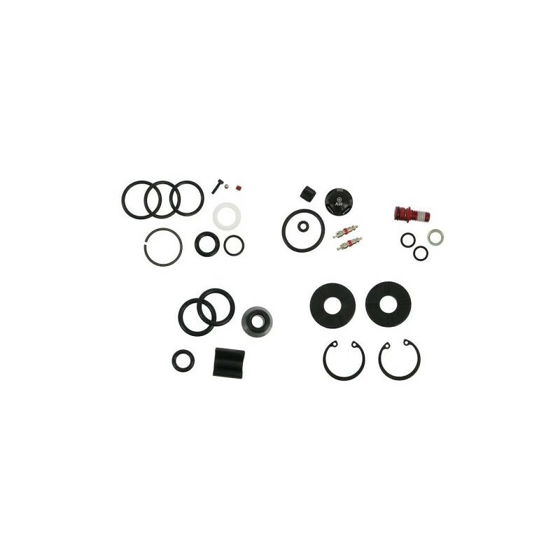 ROCKSHOX Service Kit 08-15 SID A 80/100mm Chassis 4 ROCKSHOX Service Kit 08-15 SID A 80/100mm Chassis – Bild 2
