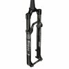 ROCKSHOX SID SL Ultimate Race Day - Remote 29' 100mm Boost 44offset GlossBlack DebonAir -Fahrradladen rockshox sid sl ultimate race day remote 29 100mm boost 44offset glossblack debonair