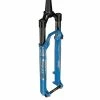 ROCKSHOX SID SL Ultimate Race Day - Remote 29' 100mm Boost Gloss Blue 44offset DebonAir -Fahrradladen rockshox sid sl ultimate race day remote 29 100mm boost gloss blue 44offset debonair