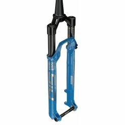 ROCKSHOX SID SL Ultimate Race Day - Remote 29' 100mm Boost Gloss Blue 44offset DebonAir -Fahrradladen rockshox sid sl ultimate race day remote 29 100mm boost gloss blue 44offset debonair4