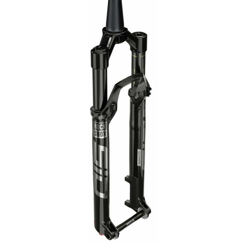 ROCKSHOX SID SL Ultimate Race Day - Remote 29' 100mm Boost GlossBlack 44offset DebonAir 6 ROCKSHOX SID SL Ultimate Race Day - Remote 29' 100mm Boost GlossBlack 44offset DebonAir – Bild 4