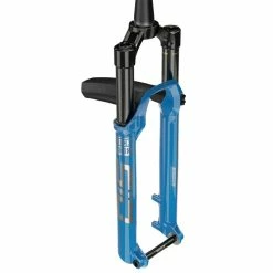 ROCKSHOX SID Ultimate Race Day - Remote 29' 120mm Boost 44offset Gloss Blue DebonAir -Fahrradladen rockshox sid ultimate race day remote 29 120mm boost 44offset gloss blue debonair2