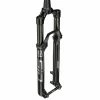 ROCKSHOX SID Ultimate Race Day - Remote 29' 120mm Boost 44offset GlossBlack DebonAir -Fahrradladen rockshox sid ultimate race day remote 29 120mm boost 44offset glossblack debonair