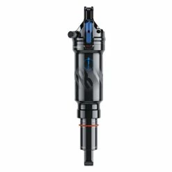 ROCKSHOX SIDLuxe Ultimate RL 165X40mm SoloAir Trunnion/Standard, Black -Fahrradladen rockshox sidluxe ultimate rl 165x40mm soloair trunnion standard black3