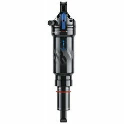 ROCKSHOX SIDLuxe Ultimate RL 185X50mm SoloAir Trunnion/Standard, Black -Fahrradladen rockshox sidluxe ultimate rl 185x50mm soloair trunnion standard black3