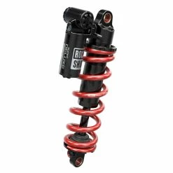 ROCKSHOX Super Deluxe Ultimate Coil DH RC2 225X75 LinearReb/LowComp, Standard/Trunnion -B1