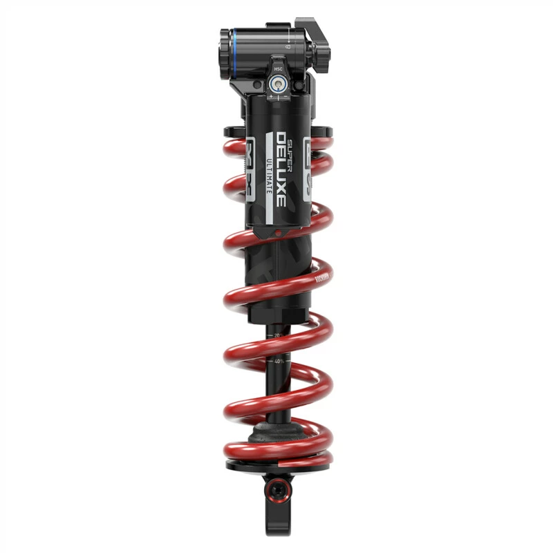 ROCKSHOX Super Deluxe Ultimate Coil RC2T 205X57.5 LinearReb/LowComp, Standard/Trunnion -B1 4 ROCKSHOX Super Deluxe Ultimate Coil RC2T 205X57.5 LinearReb/LowComp, Standard/Trunnion -B1 – Bild 2