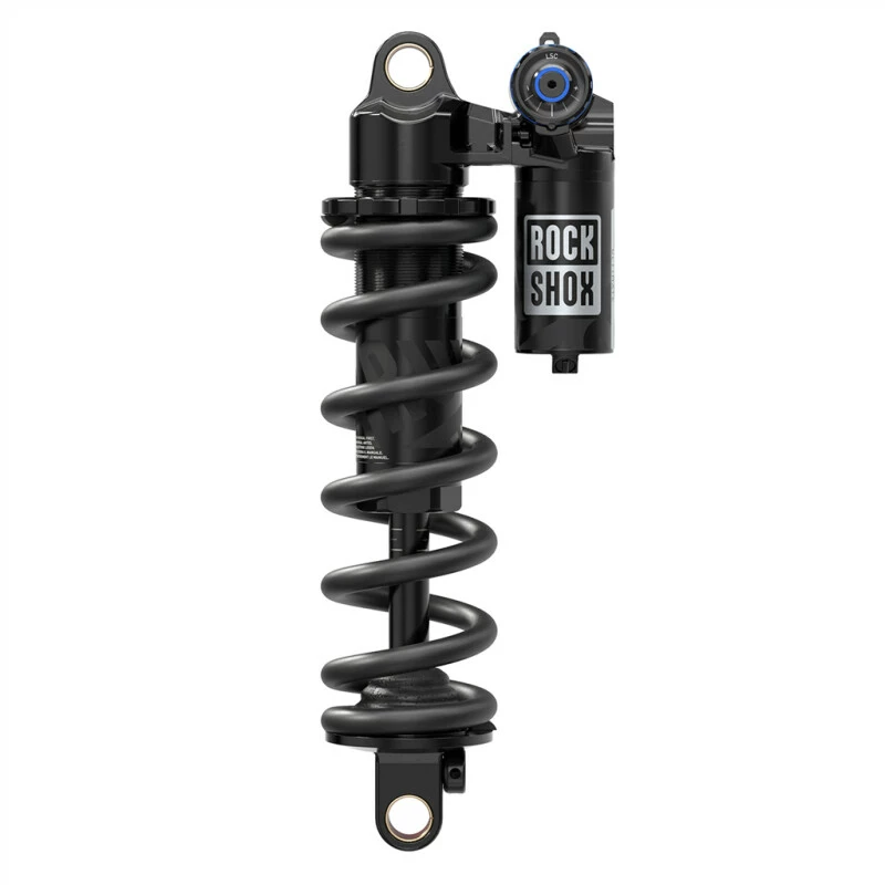 ROCKSHOX Super Deluxe Ultimate Coil RC2T 210X52.5 LinearReb/LowComp, Standard/Standard -B1 3 ROCKSHOX Super Deluxe Ultimate Coil RC2T 210X52.5 LinearReb/LowComp, Standard/Standard -B1