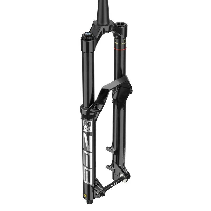ROCKSHOX ZEB Ultimate Charger 3 RC2 - Crown 29' 160mm Boost 44offset GlossBlack DebonAir 3 ROCKSHOX ZEB Ultimate Charger 3 RC2 - Crown 29' 160mm Boost 44offset GlossBlack DebonAir
