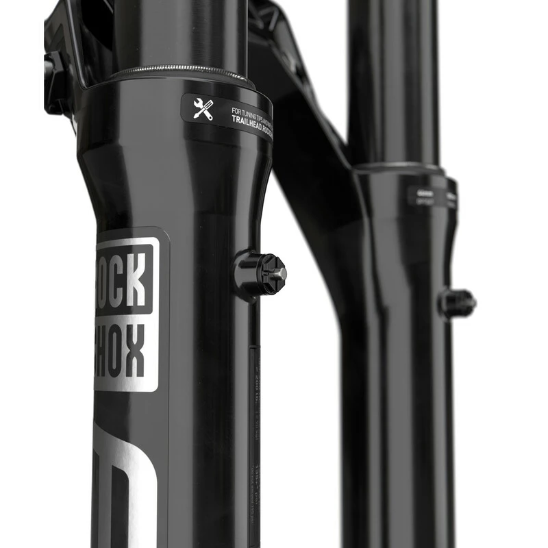 ROCKSHOX ZEB Ultimate Charger 3 RC2 - Crown 29' 160mm Boost 44offset GlossBlack DebonAir 5 ROCKSHOX ZEB Ultimate Charger 3 RC2 - Crown 29' 160mm Boost 44offset GlossBlack DebonAir – Bild 3