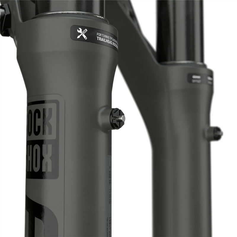 ROCKSHOX ZEB Ultimate Charger 3 RC2 - Crown 29' 180mm Boost 44offset Grey DebonAir 6 ROCKSHOX ZEB Ultimate Charger 3 RC2 - Crown 29' 180mm Boost 44offset Grey DebonAir – Bild 4