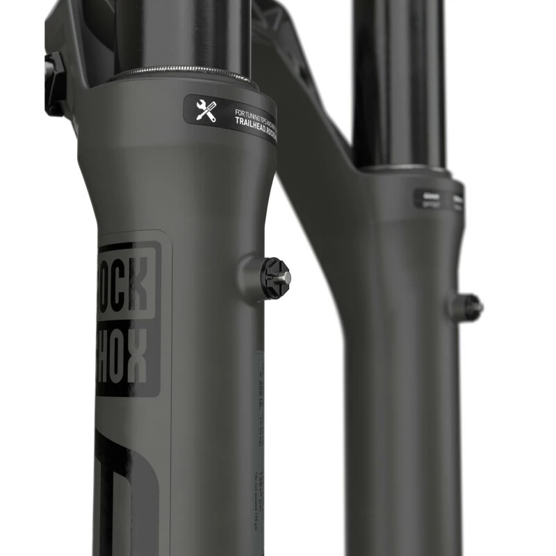 ROCKSHOX ZEB Ultimate Charger 3 RC2 - Crown 29' 180mm Boost 44offset Grey DebonAir 9 ROCKSHOX ZEB Ultimate Charger 3 RC2 - Crown 29' 180mm Boost 44offset Grey DebonAir – Bild 7