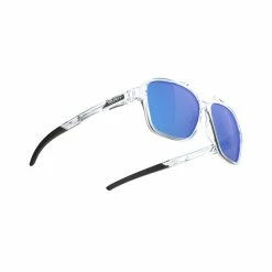 Rudy Project Croze Brille Crystal Gloss, Multilaser Blue 10 Rudy Project Croze Brille Crystal Gloss, Multilaser Blue -Fahrradladen rudy project croze brille crystal gloss multilaser blue3