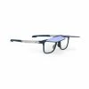 Rudy Project Inkas Flip Up Full Rim Brille Blue Navy, Multilaser Ice -Fahrradladen rudy project inkas flip up full rim brille blue navy multilaser ice